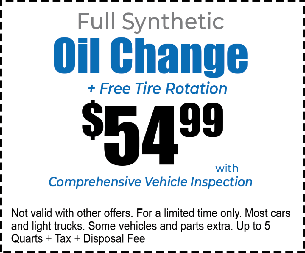 Specials Goodyear Quick Wrench Tire and Auto Care in Houston, TX